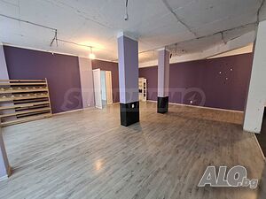 Атрактивен шоурум за бизнес до бул. ”Черни връх” и Paradise Mall