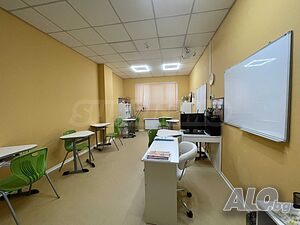 Обзаведен имот близо до метростанция и ул. ”Черковна”