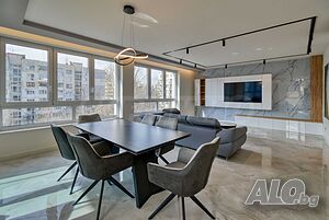 Изключителен слънчев тристаен апартамент в кв. ”Стрелбище”