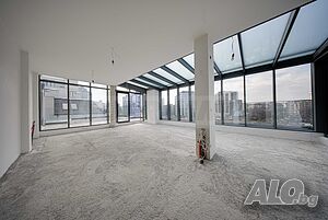 Пентхаус с акт 16 до Парадайс център