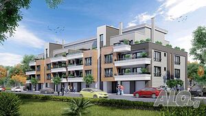 Нов двустаен апартамент със собствен двор в кв. ”Витоша”, София