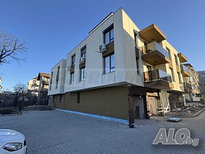 Тристаен апартамент в нова сграда пред Акт 16 в ”Манастирски ливади - Запад”