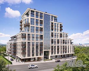 Двустаен апартамент в модерен комплекс Southend Residence