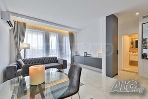 Луксозен двустаен апартамент в сграда Comfort Residence - Simeonovsko