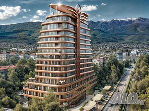Апартамент №4.33 в сграда S-Tower на бул. ”Г. М. Димитров” в София