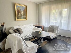 Уютен двустаен апартамент с камина до Пловдивския панаир