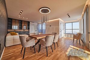 Луксозен пентхаус в емблематична сграда G-Tower