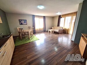 Южен апартамент в сграда с ниска такса поддръжка, в близост до ски лифта в Банско