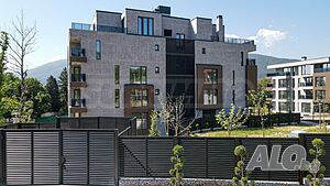 Нов източен тристаен апартамент в Gloria Palace Residence