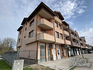 Мезонет на две нива с дворно място в новопостроена сграда