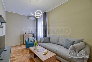 Тристаен апартамент с отлична локация до Медицински университет
