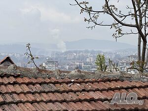 Къща с проект и панорамна гледка в старата част на Велико Търново