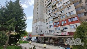 Търговско помещение на комуникативна локация в Люлин