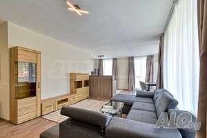 Тристаен апартамент в бутикова сграда в подножието на Витоша