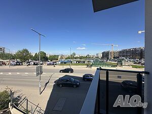 Двустаен апартамент в малка бутикова сграда до метростанция ”Мизия”