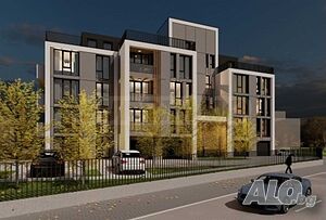 Двустаен апартамент за продажба в сграда с акт 14 до парк ”Овча купел”