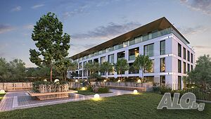 Тристаен апартамент №27 в ”COMFORT RESIDENCE - Малинова долина 2”
