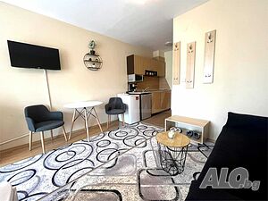Слънчев едностаен апартамент под наем, в близост до Pirin Golf and Country Club