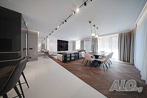 Дизайнерска къща в River Park, до IKEA и Ring Mall