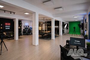 Ексклузивни офис пространства в района до Business Park Sofia