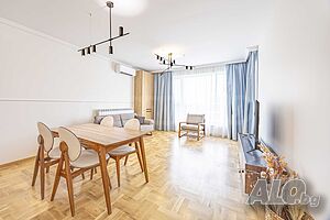 Ексклузивен двустаен апартамент в сграда Reina Sofia Residence