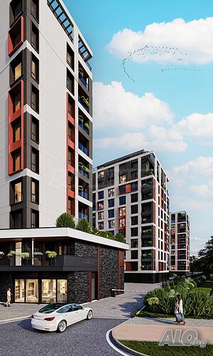 Многостаен апартамент в нов луксозен комплекс в кв. ”Каменица 2”, до парк ”Лаута”