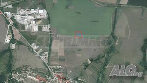 Перспективен парцел в с. Лозен, близо до АМ „Тракия“ и Околовръстен път