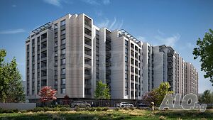 Южен тристаен апартамент №372Ж в Mountain View Obelya