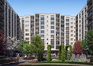 Южен тристаен апартамент №356Ж в Mountain View Obelya