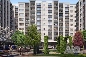 Тристаен апартамент в Mountain View Obelya, до метростанция