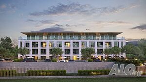 Двустаен апартамент с паркомясто в ”COMFORT RESIDENCE - Малинова долина II”