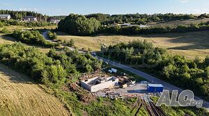 Енергоефективна еднофамилна къща със собствен водоизточник в Delta Hill