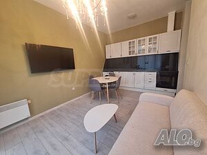 Тристаен апартамент след основен ремонт в целогодишно работещ комплекс