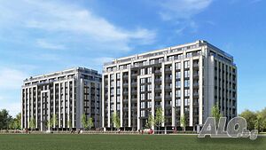 Просторен двустаен апартамент в нова сграда в кв. ”Христо Смирненски”