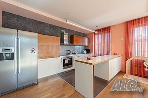 Просторен тристаен апартамент за продажба в комплекс ”Residential Park Sofia”