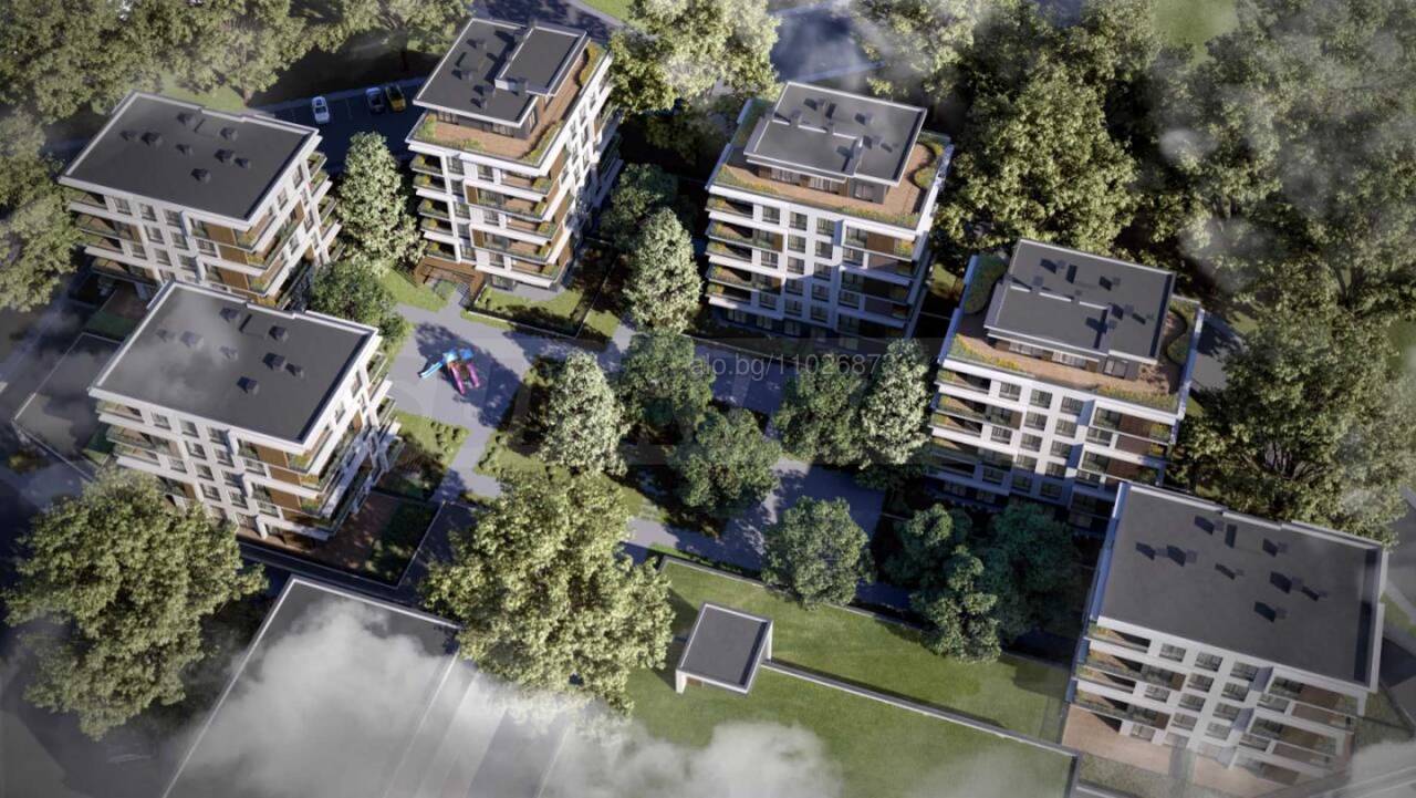 Тристаен апартамент за продажба в модерен комплекс - кв. Левски Г