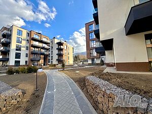 Тристаен апартамент за продажба в кв. ”Драгалевци” в чисто нов затворен комплекс