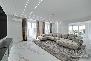 Луксозен мезонет със стилен дизайн