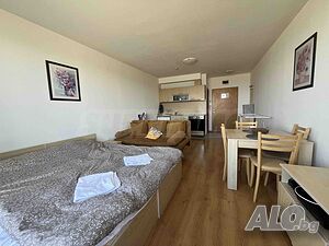 Обзаведен апартамент, разположен в комплекс Aspen Golf
