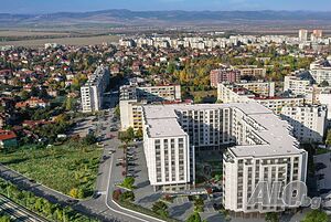 Панорамен тристаен апартамент в модерен комплекс Mountain View Obelya