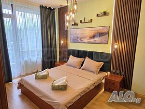 Просторен двустаен апартамент в комплекс Aspen Valley
