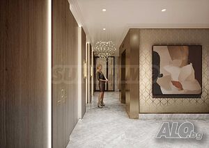 Тристаен апартамент в нов бутиков комплекс в кв. ”Христо Смирненски”
