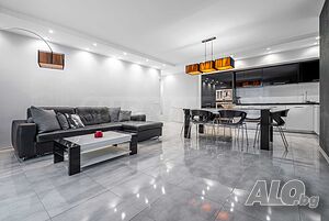 Елегантен тристаен апартамент в близост до Grand Hotel Plovdiv