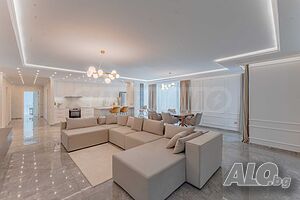 Премиум четиристаен апартамент за продажба в луксозна сграда в кв”Бояна” с две подземни паркоместа