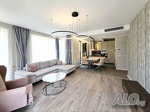 Чисто нов, тристаен апартамент в луксозния комплекс Gloria Palace Residence