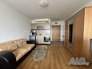 Обзаведен едностаен апартамент в комплекс Aspen Golf