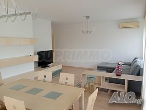 Многостаен апартамент с впечатляваща тераса и гледка към Витоша