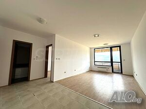Просторен необзаведен двустаен апартамент, разположено в района на Pirin Golf and Country Club