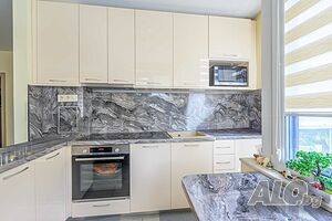 Просторен двустаен апартамент под наем в кв. Борово