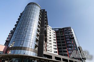Изключителен панорамен пентхаус в модерна сграда с Акт 16 в кв. ”Христо Смирненски”